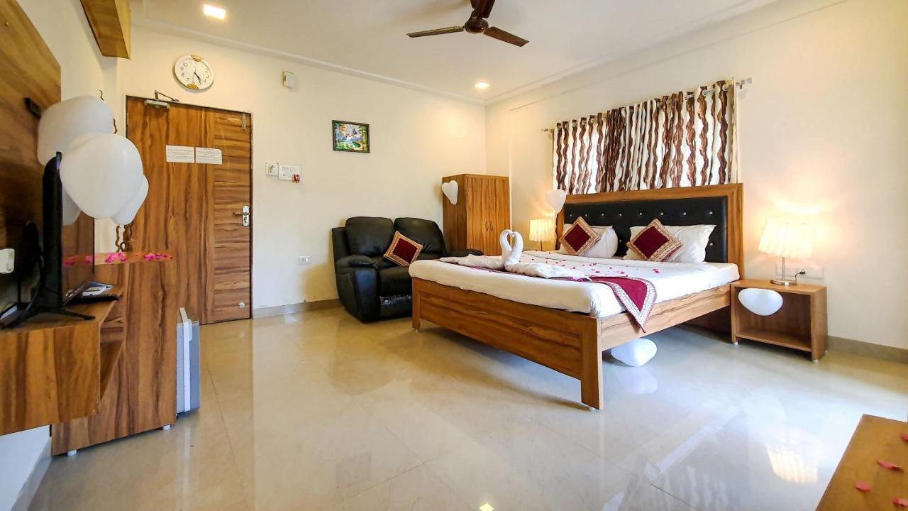 1 India Resort, Igatpuri Exterior photo