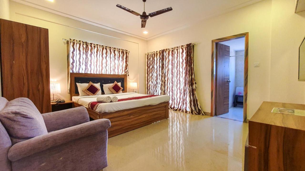1 India Resort, Igatpuri Exterior photo