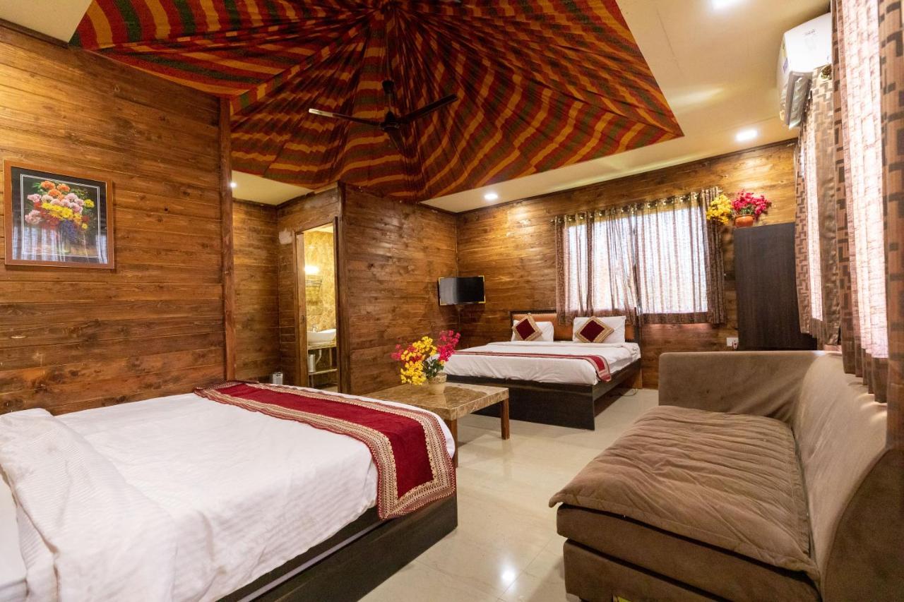 1 India Resort, Igatpuri Exterior photo
