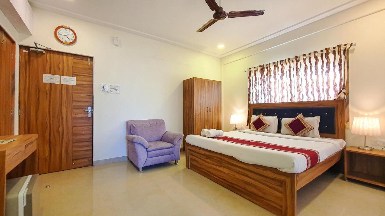 1 India Resort, Igatpuri Exterior photo