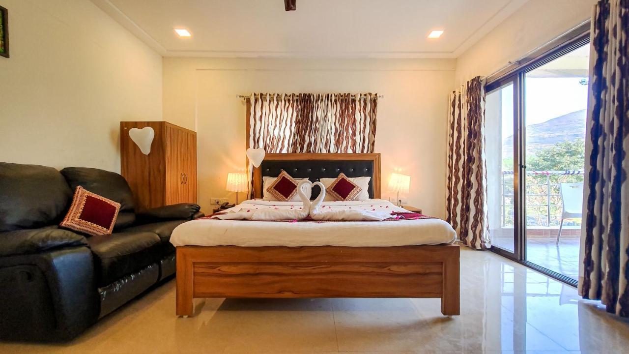 1 India Resort, Igatpuri Exterior photo